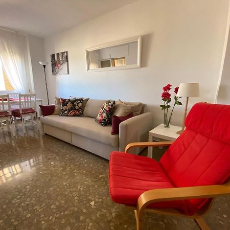 Balcon Del Sur En La Playa Grupo Ac Gestion Apartment กาดิซ ภายนอก รูปภาพ