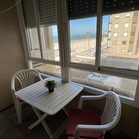 Balcon Del Sur En La Playa Grupo Ac Gestion Apartment กาดิซ ภายนอก รูปภาพ