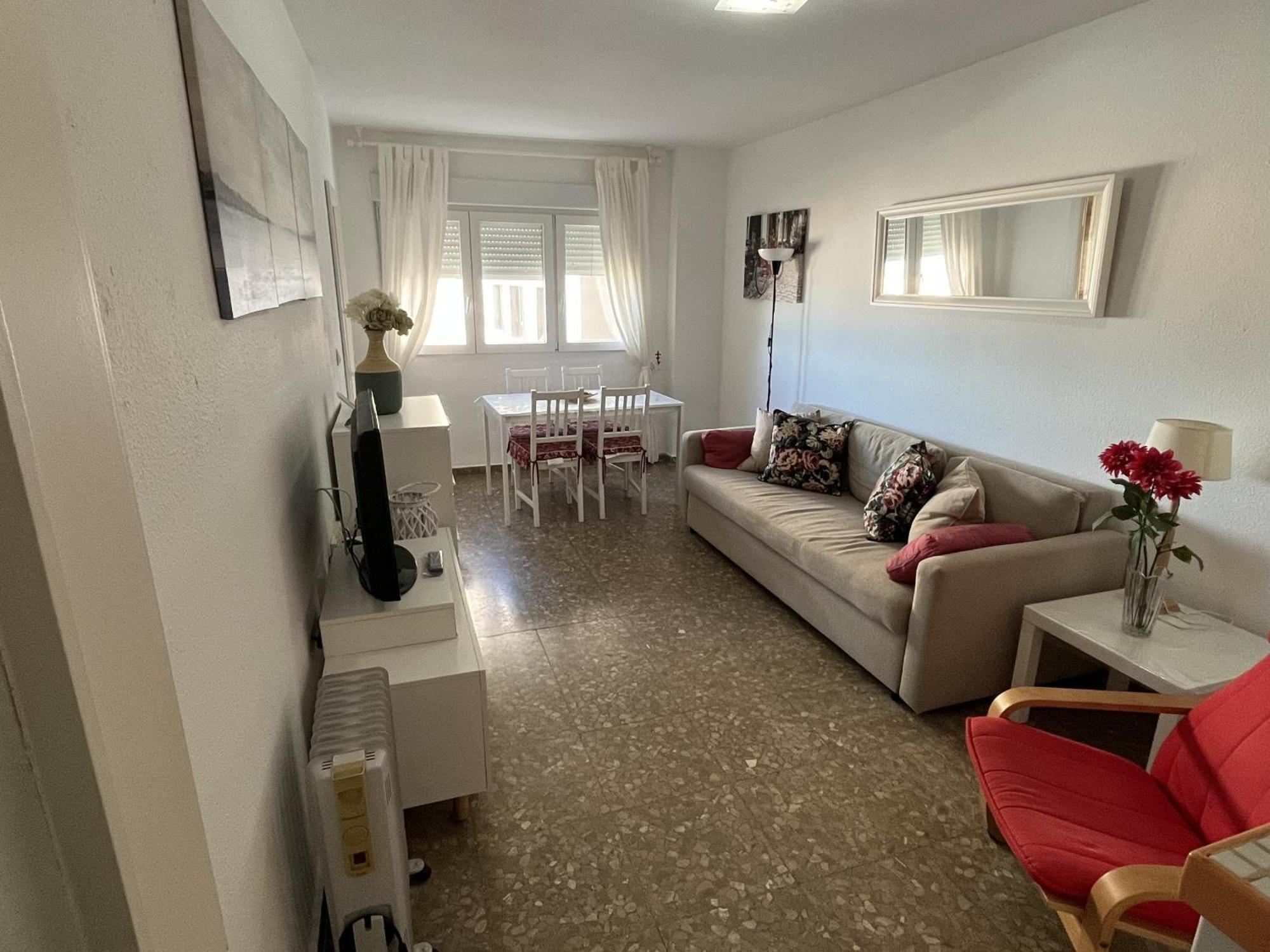 Balcon Del Sur En La Playa Grupo Ac Gestion Apartment กาดิซ ภายนอก รูปภาพ